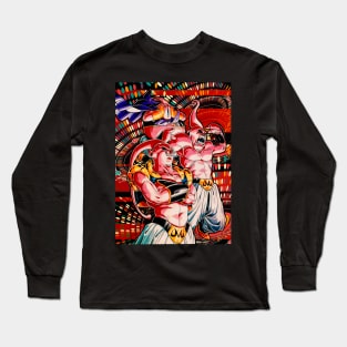 Ultimate Majin Buu Long Sleeve T-Shirt